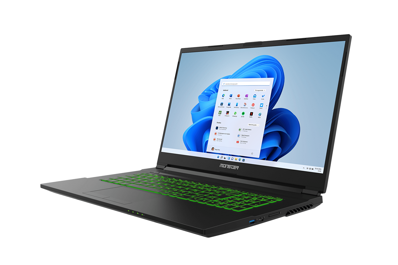 Abra A7 V13.1.7 17,3" Gaming Laptop 19267